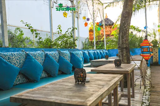 AlBayt Arabic Restaurant Bali مطعم البيت العراقي للمشويات / شيشه بالي 3