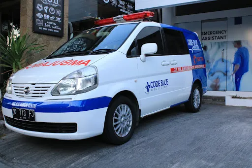 Code Blue Medical Centre 2