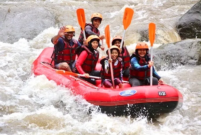 Bali White Water Rafting - Ubud Bali Atv Ride Adventures 2