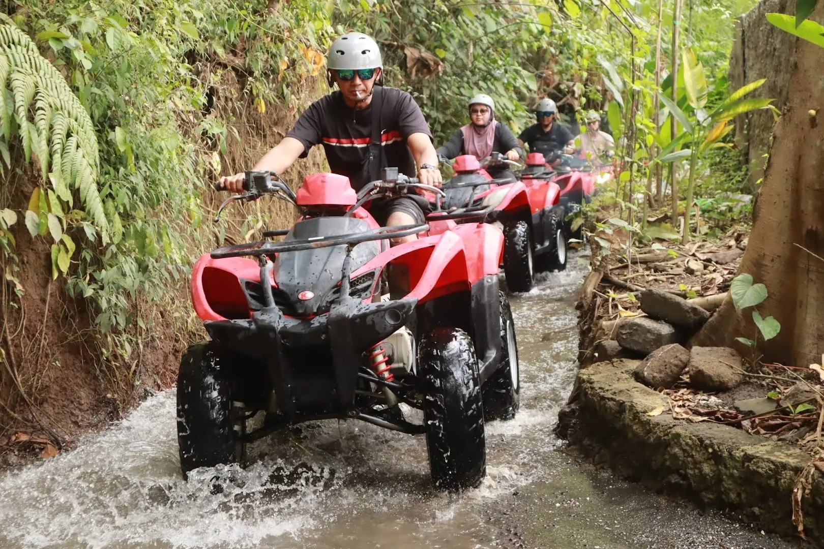 Bali White Water Rafting - Ubud Bali Atv Ride Adventures 3