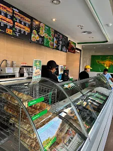 SUBWAY - Discovery Mall Bali 4