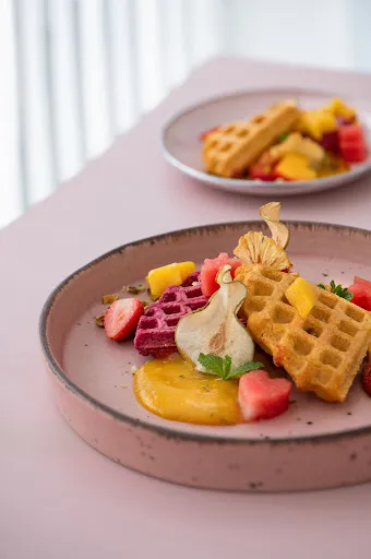 Tiny Healthy Family Cafe 0+ 2