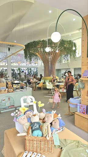 Tiny Healthy Family Cafe 0+ 3