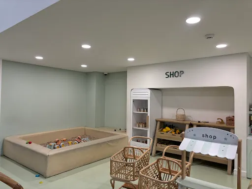 Tiny Healthy Family Cafe 0+ 4