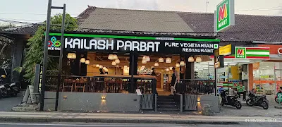 Kailash Parbat Seminyak 1
