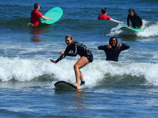 Koko Surf School | surf lessons in Berawa, Canggu 1