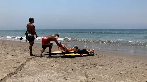 Koko Surf School | surf lessons in Berawa, Canggu 2
