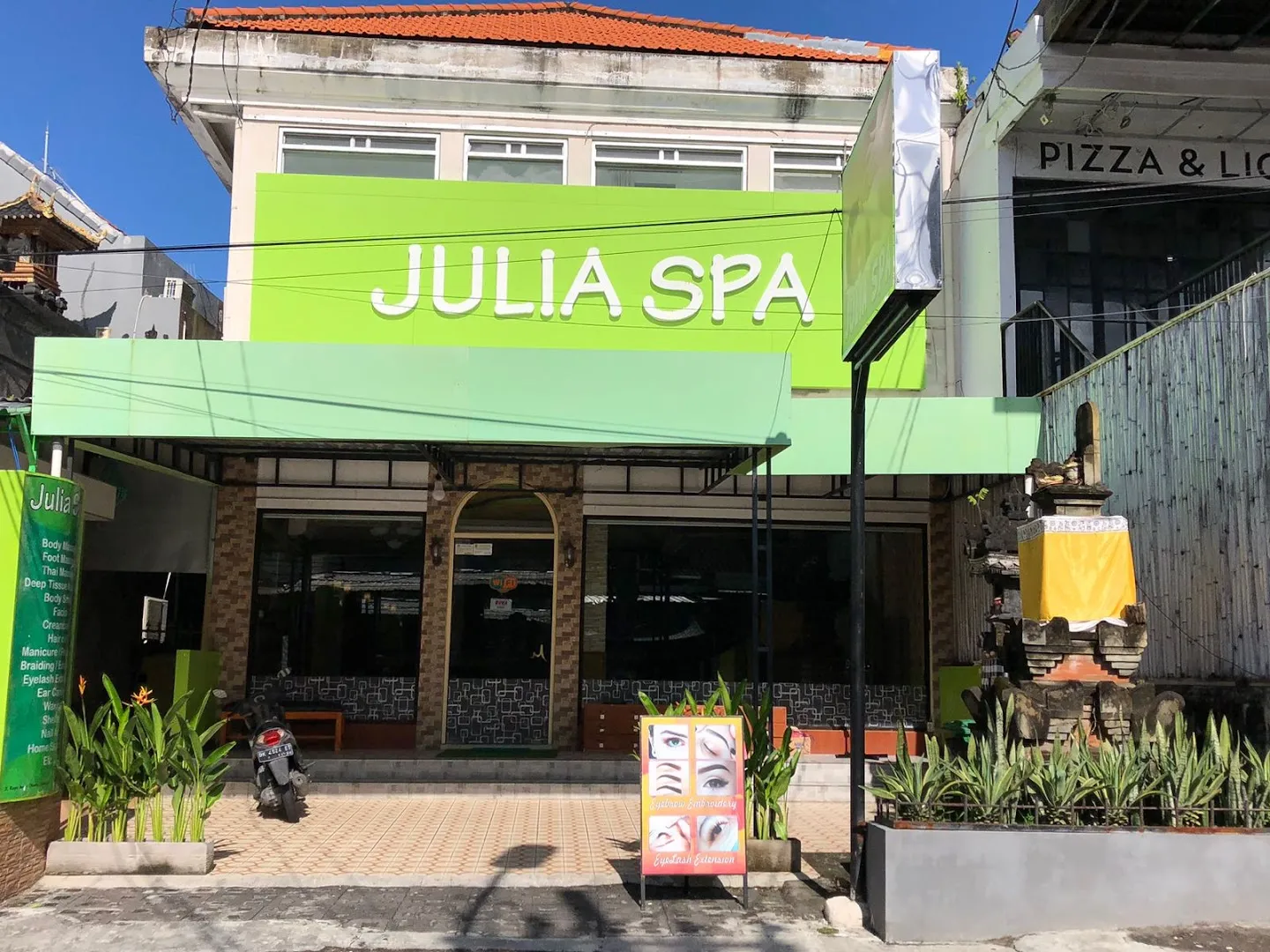 Julia Spa 3