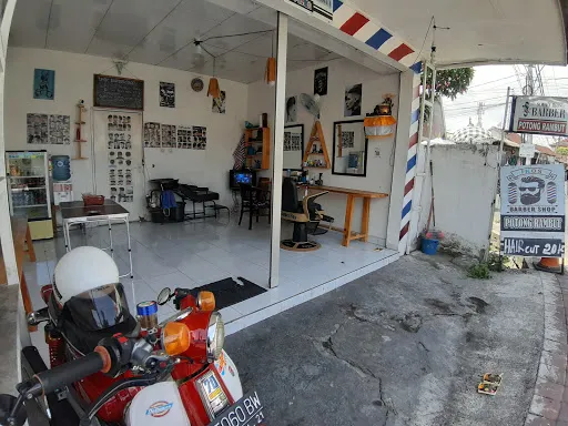 Sova barbershop / Barber home service 3