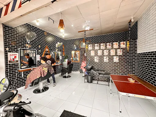 Sova barbershop / Barber home service 4