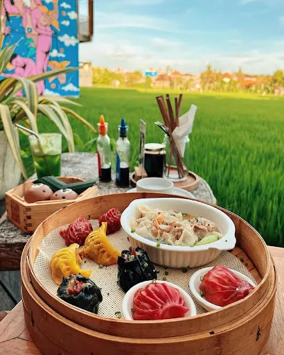 SISTA Dumpling 喜食 Berawa ( last order 10:30 pm ) 4