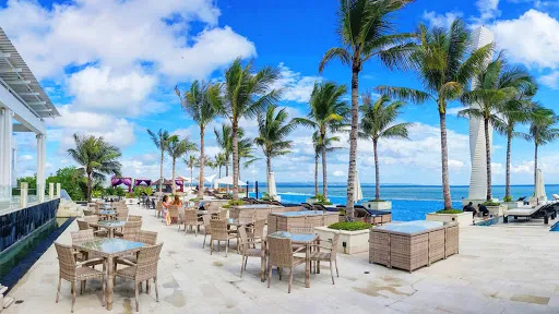 Vue Beach Club Canggu 4