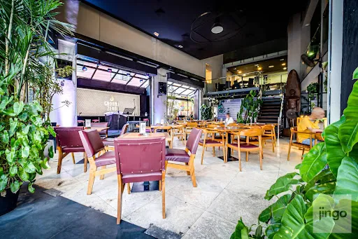 Ground Zero Kitchen 1