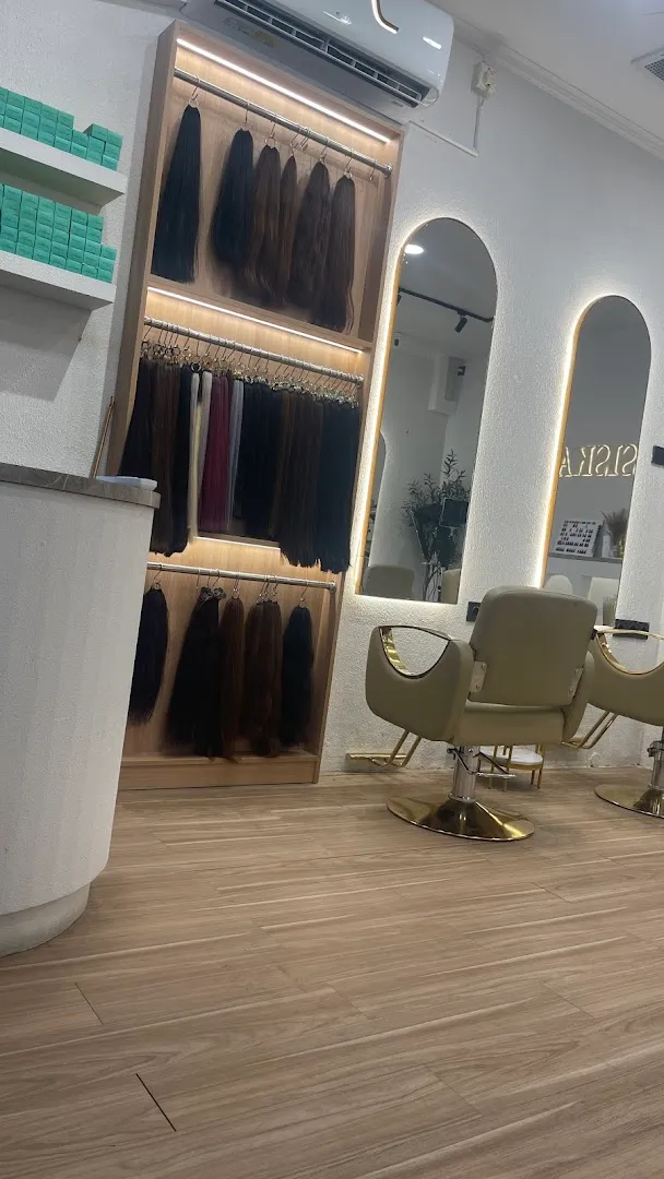 Bysiska Salon Kuta
