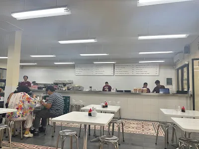 Bakmi & Bubur Ayam Djie Tjap 2