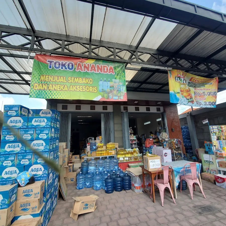 Toko Ananda 3