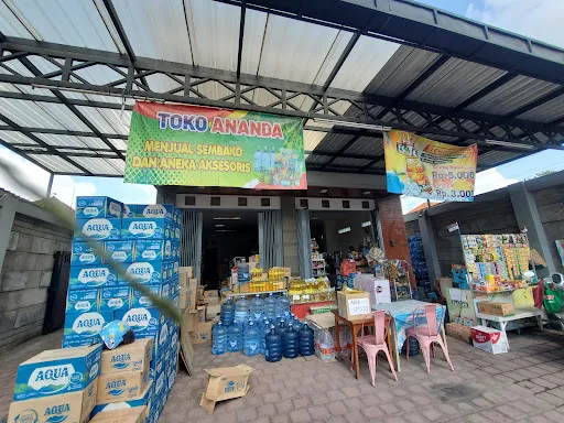 Toko Ananda 4