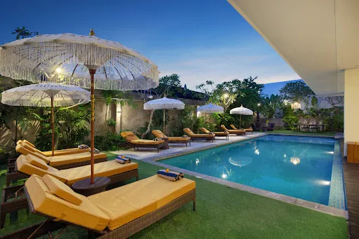 Monolocale Resort Seminyak by iNi Vie Hospitality - Luxury Art Living Experience 2