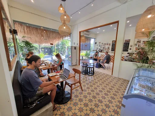 Alfajores Bali Cafe 1