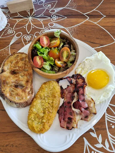 Alfajores Bali Cafe 2