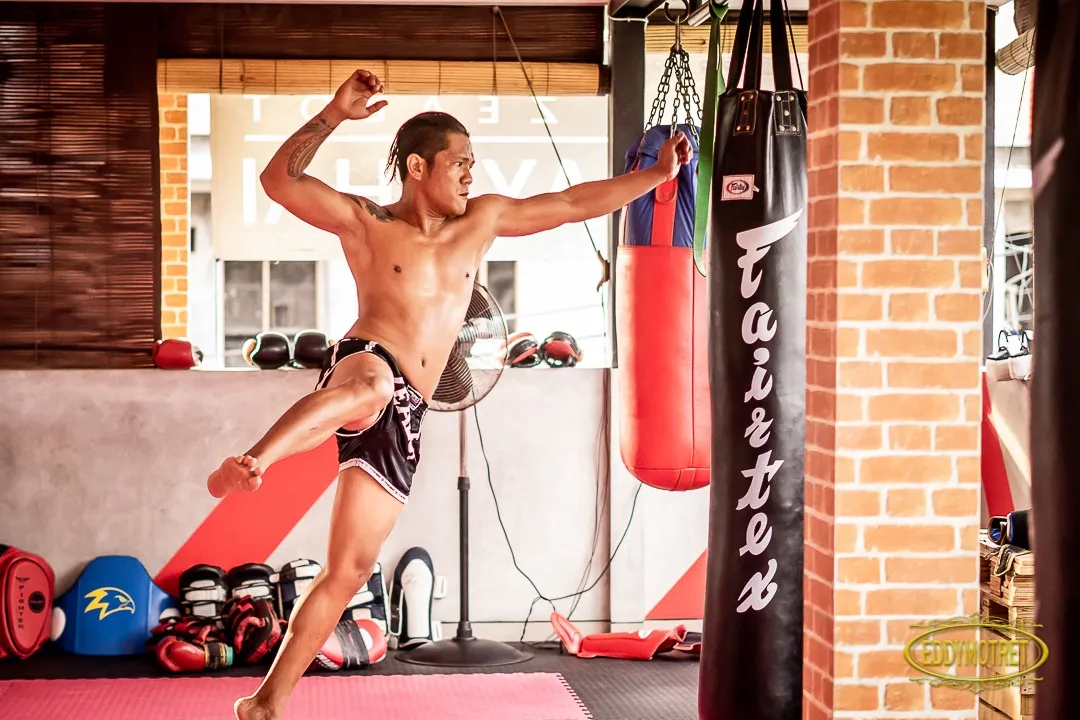 Zealot Muaythai Bali 2