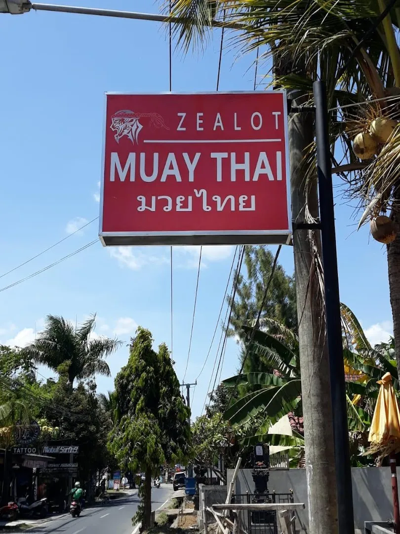 Zealot Muaythai Bali 4