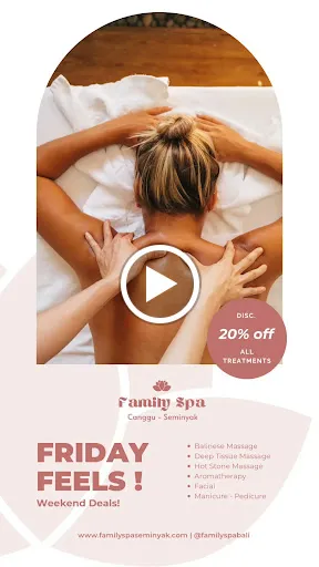 Family Spa Home Service - Seminyak 2