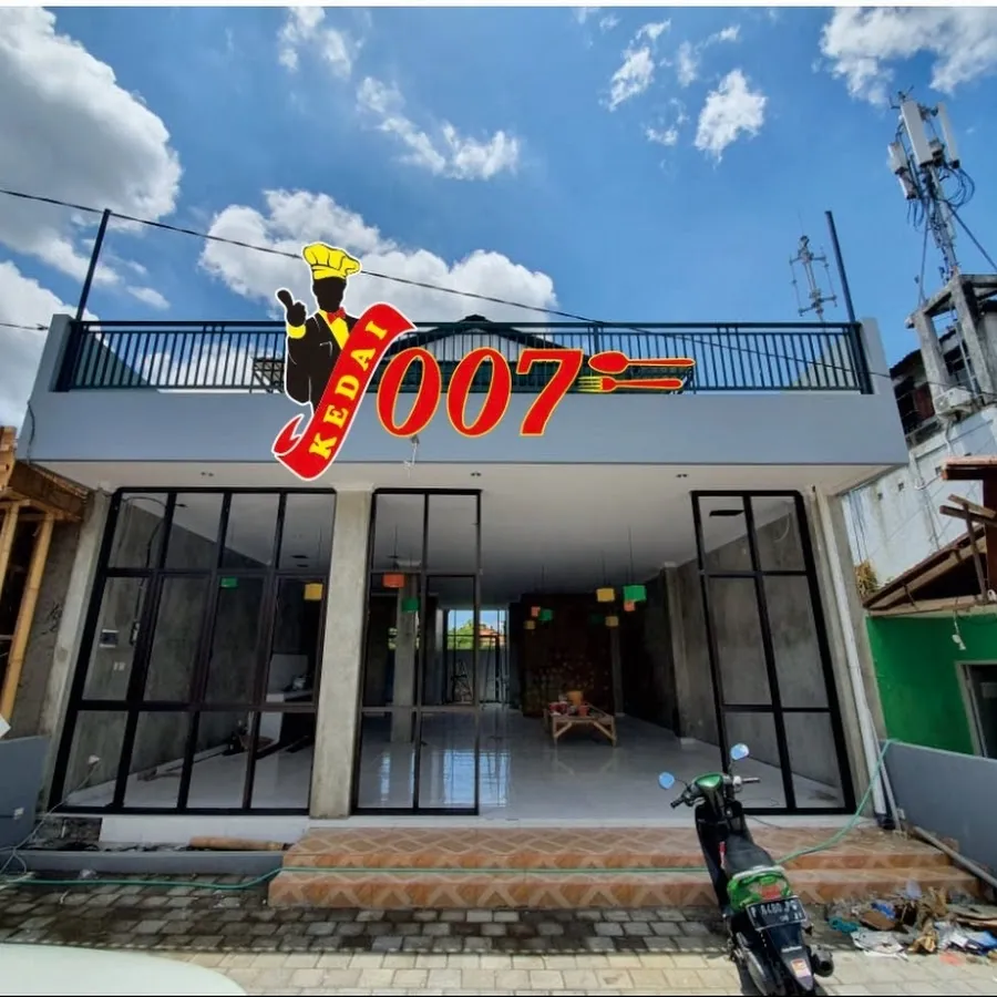 Kedai 007 1