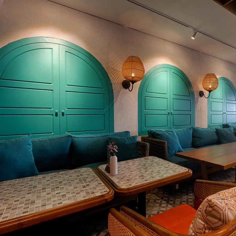 Coco Bistro Kuta Square 1