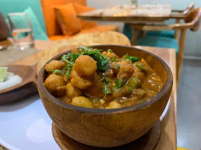 Sattvik By Nature Kuta - - Pure Vegetarian Indian Restaurant 1