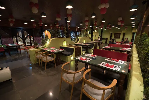 Sattvik By Nature Kuta - - Pure Vegetarian Indian Restaurant 3