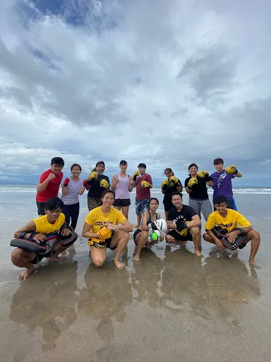 Island Warrior Bali Teuku Umar 3