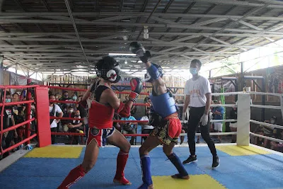 Island Warrior Bali Teuku Umar 4