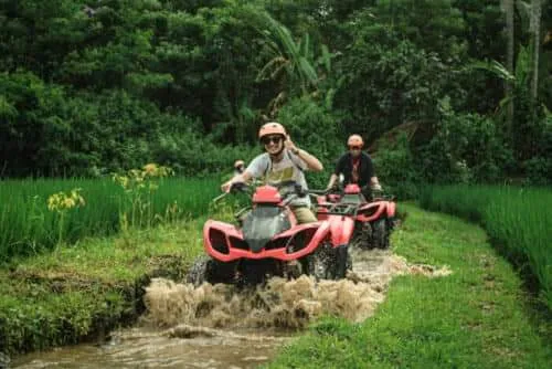 Octa Activity Bali (ATV RAFTING TUBING WATERSPORT) 4