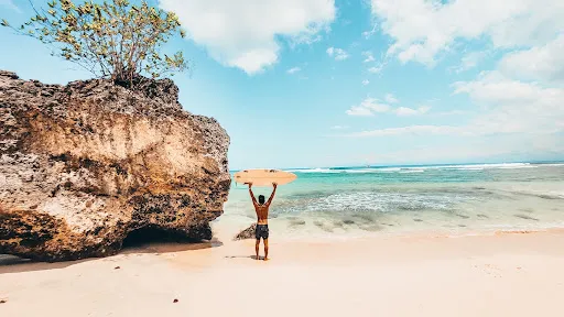 Magic surf school Bali ( surf lesson canggu) 1