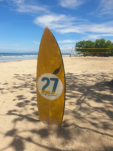 27 Surf School | 1 on 1 Lesson 1
