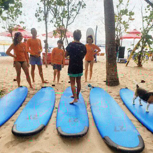 27 Surf School | 1 on 1 Lesson 2