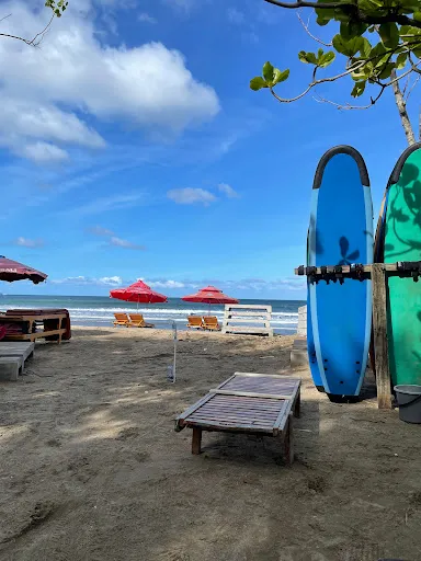 27 Surf School | 1 on 1 Lesson 4