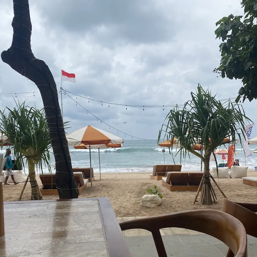 Kanoa Bali
