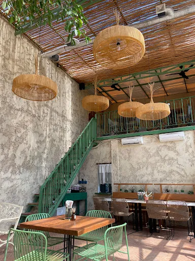 Jackfruit Brunch & Coffee 1