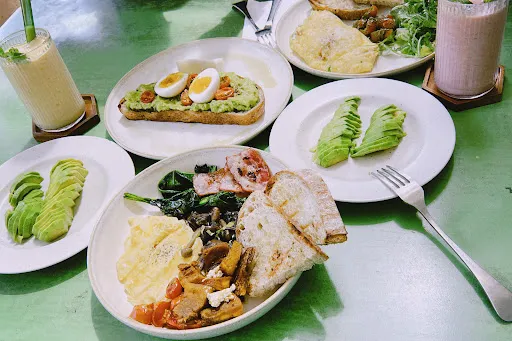 Jackfruit Brunch & Coffee 4