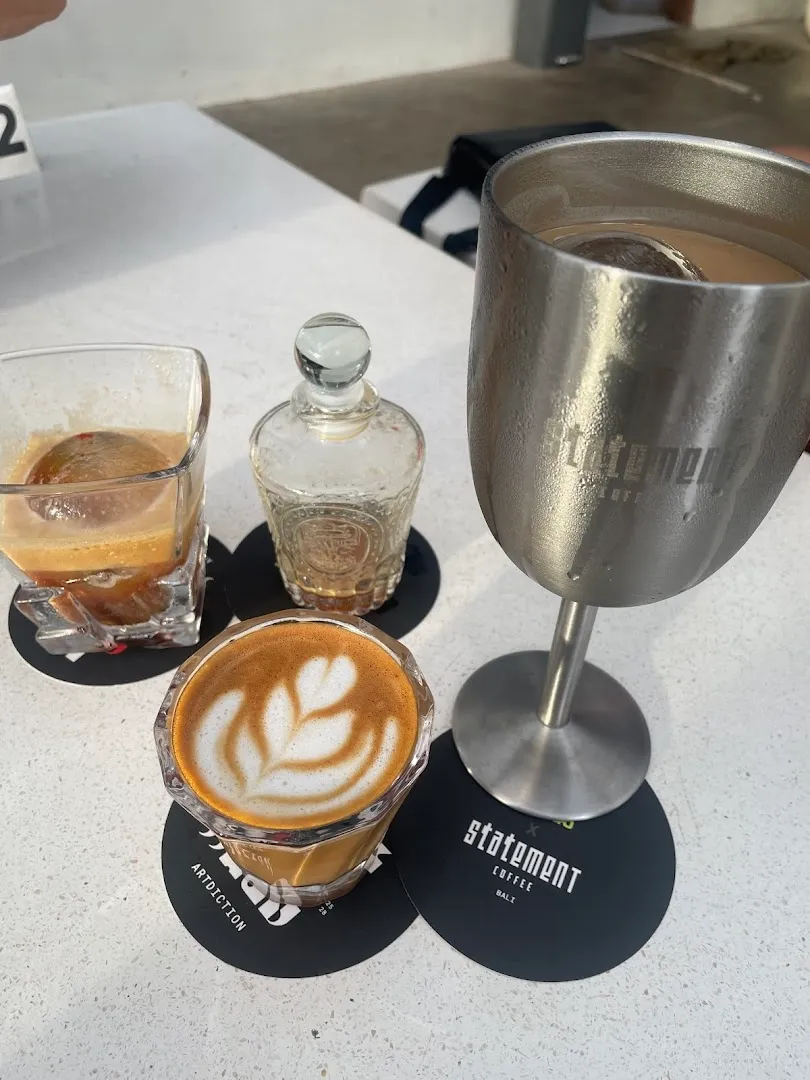 Statement Coffee 4