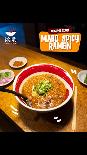 Ramen Hamatora Sunset 1