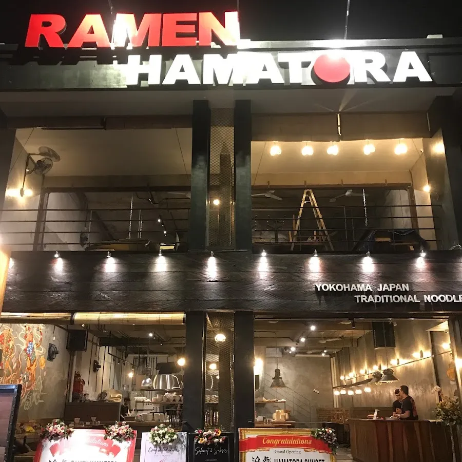 Ramen Hamatora Sunset 2