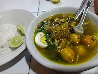 SOTO DAN RAWON LESTARI 3