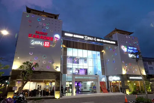 Zero4 Japanese Concept Family Karaoke 1