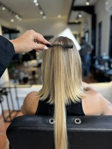Hair Club | Hair Extensions & Coloring - Seminyak 3