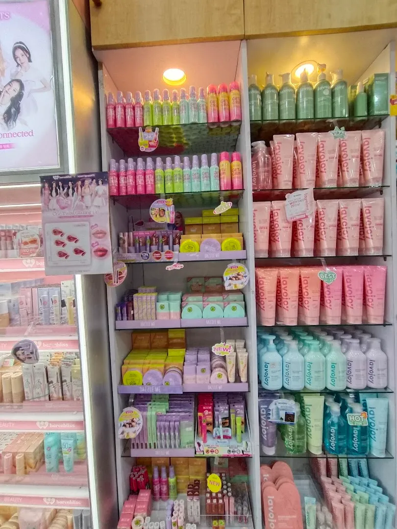 rumah kosmetik carissa 1