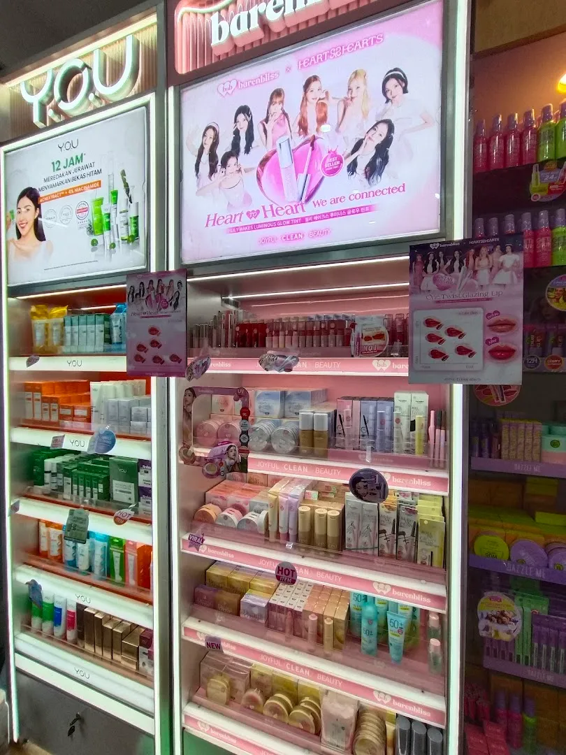 rumah kosmetik carissa 3