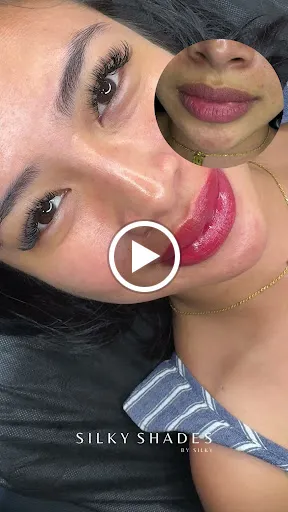 NATUREL permanent make up 2